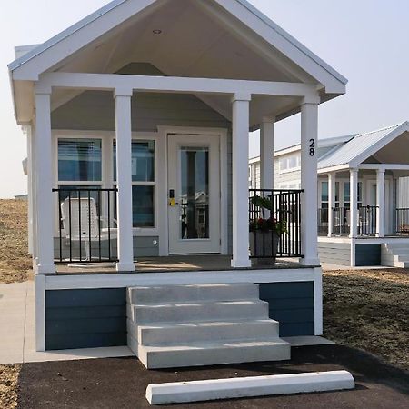 Bayfront Resort At Cross View Site #28 Sandusky Exteriör bild
