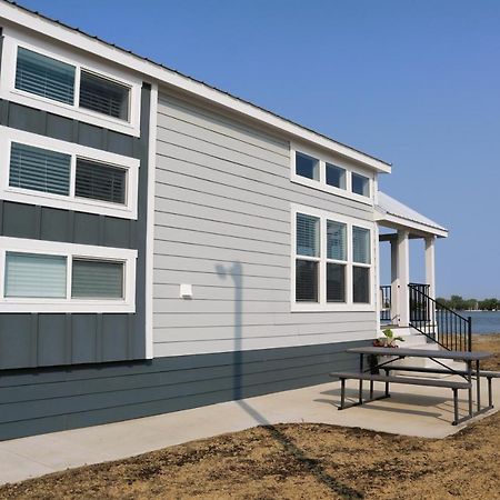 Bayfront Resort At Cross View Site #28 Sandusky Exteriör bild