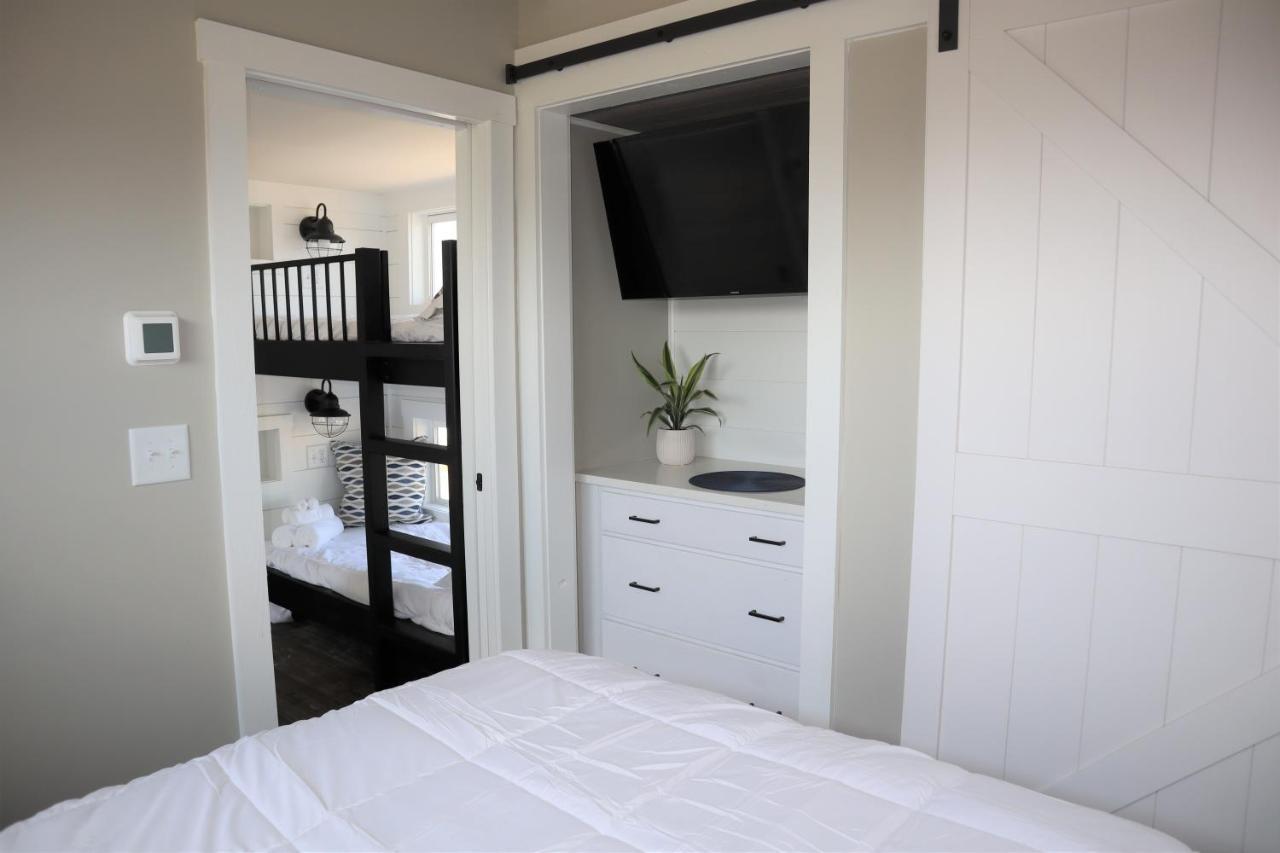 Bayfront Resort At Cross View Site #28 Sandusky Exteriör bild