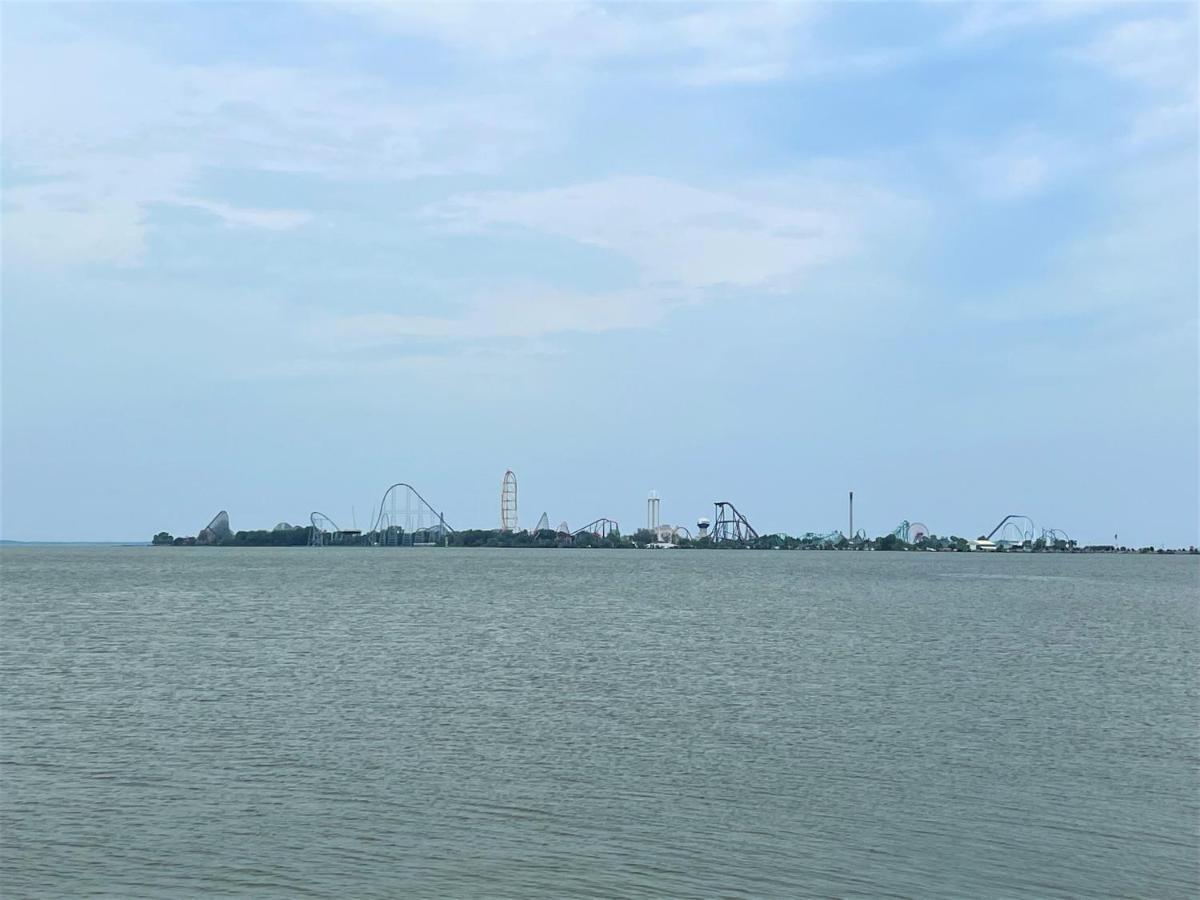 Bayfront Resort At Cross View Site #28 Sandusky Exteriör bild