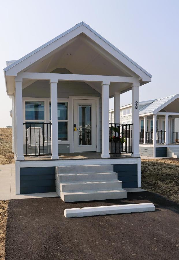 Bayfront Resort At Cross View Site #28 Sandusky Exteriör bild